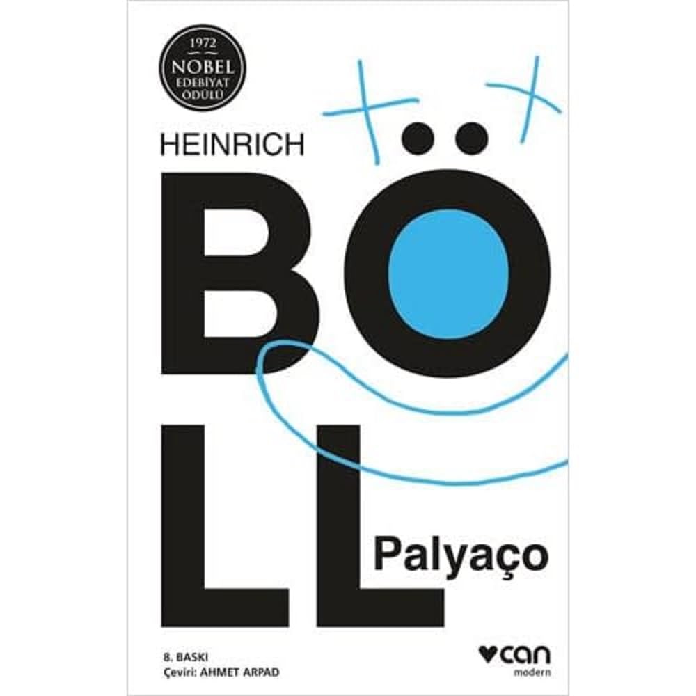 Palyaço: 1972 Nobel Edebiyat Ödülü