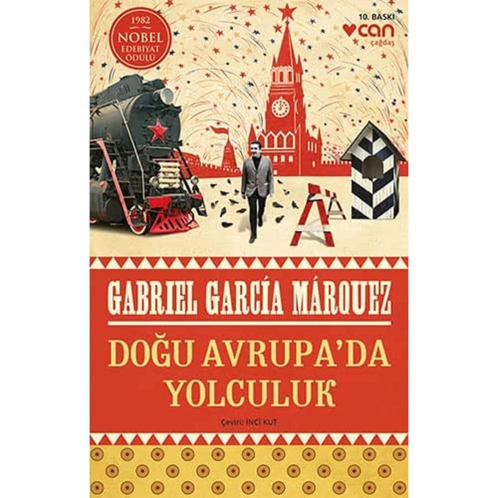 Doğu Avrupa’da Yolculuk: 1982 Nobel Edebiyat Ödülü