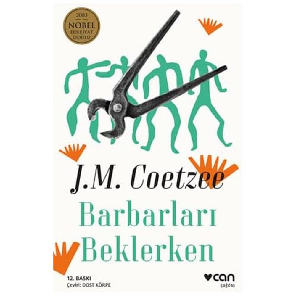 Barbarları Beklerken: 2003 / Nobel Edebiyat Ödülü
