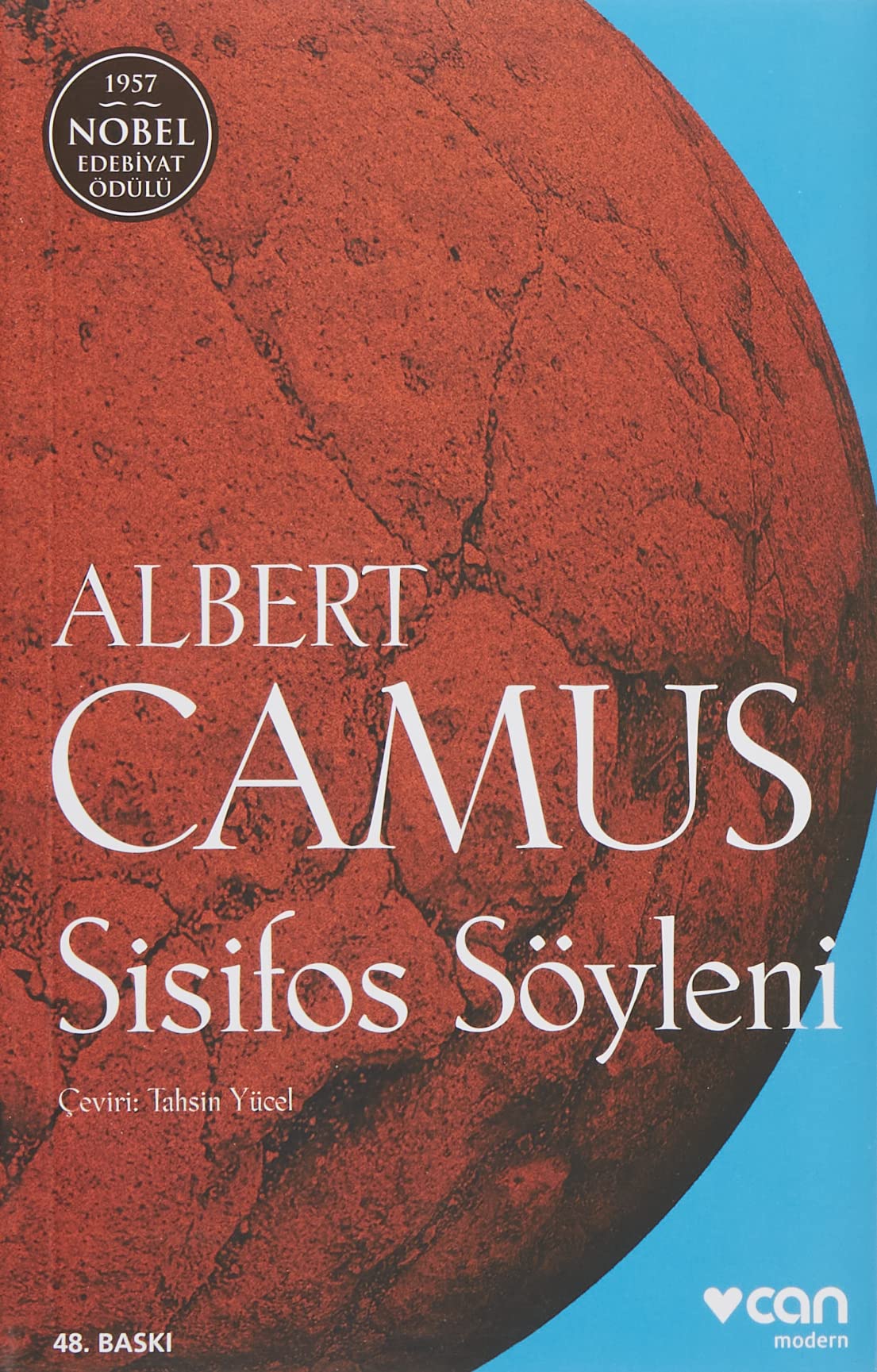 Sisifos Söyleni: 1957 Nobel Edebiyat Ödülü