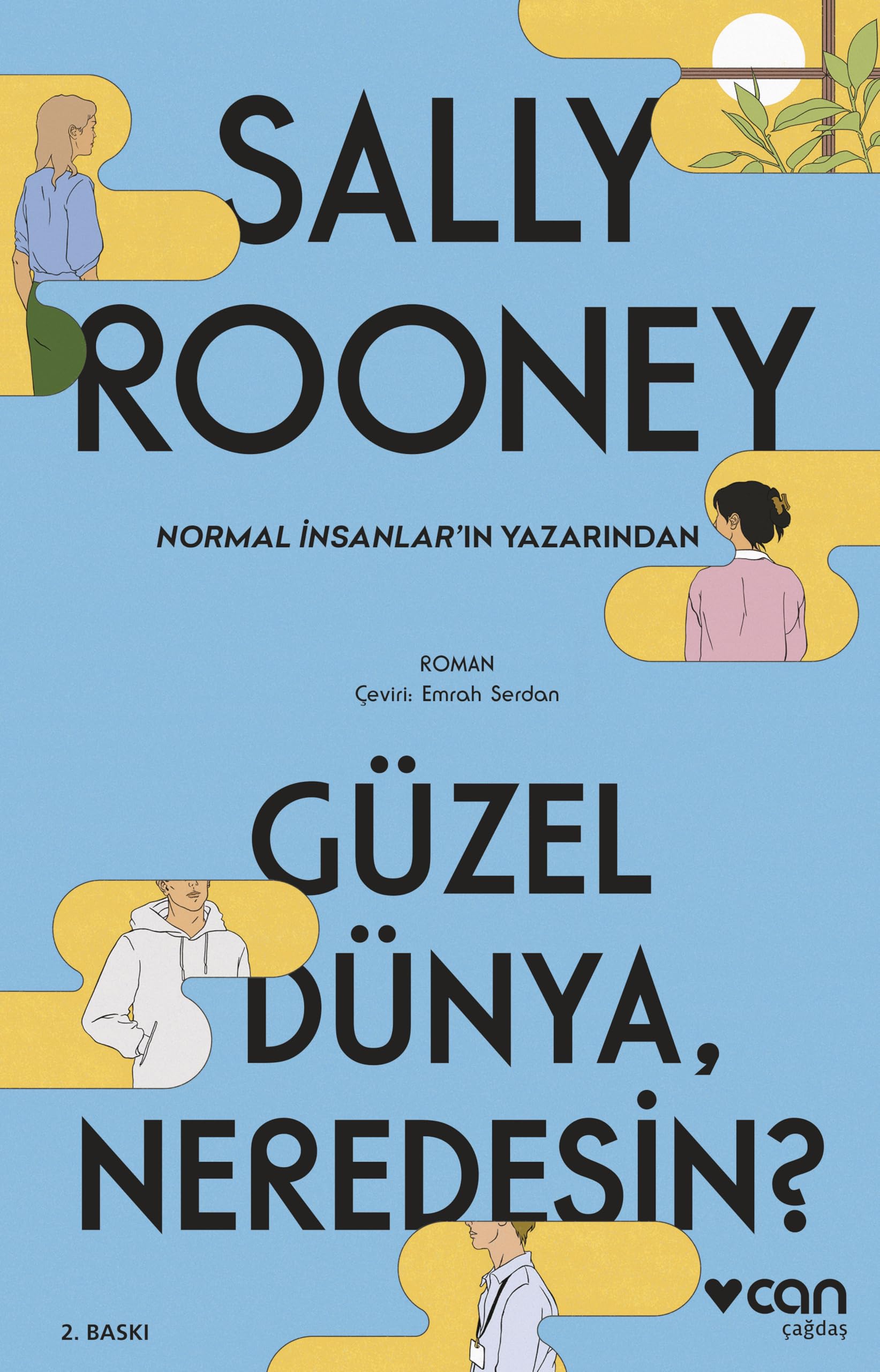 Güzel Dünya Neredesin?