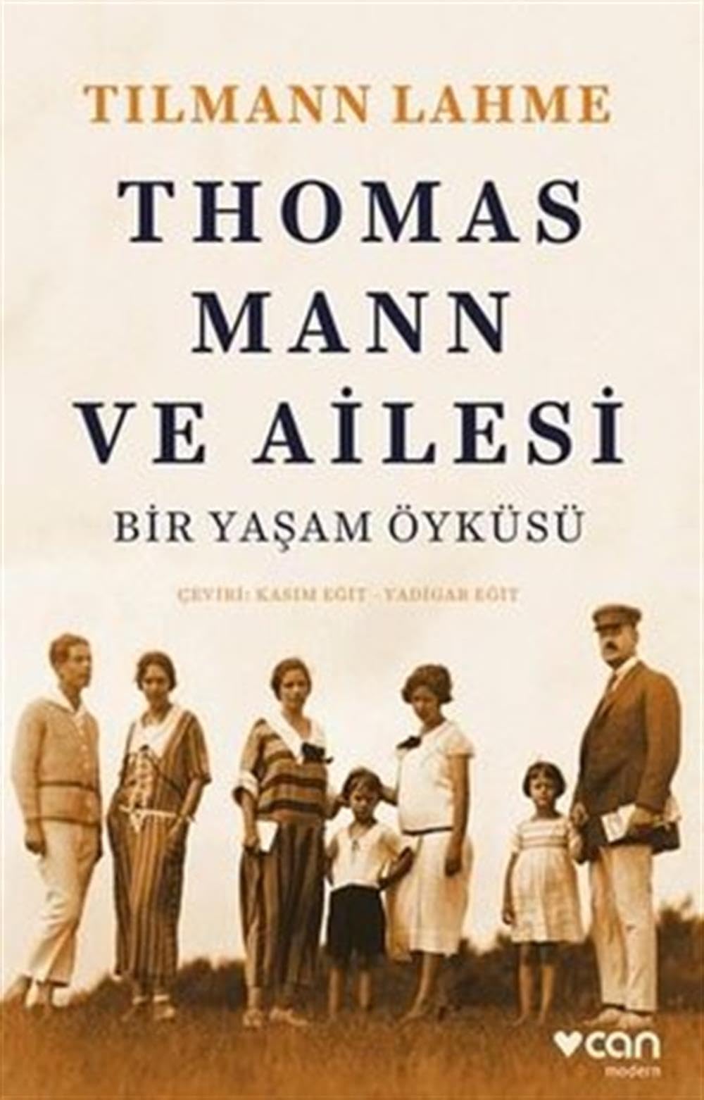 Thomas Mann ve Ailesi: Bir Yaşam Öyküsü