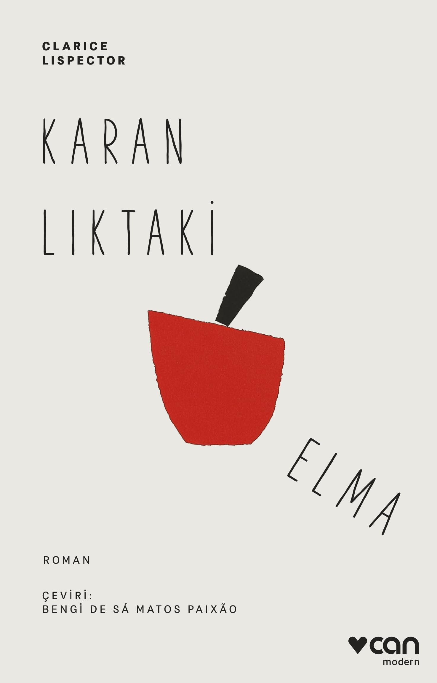 Karanlıktaki Elma