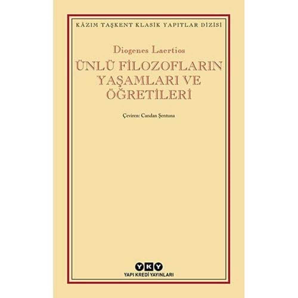 Ünlü Filozofların Yaşamları ve Öğretileri