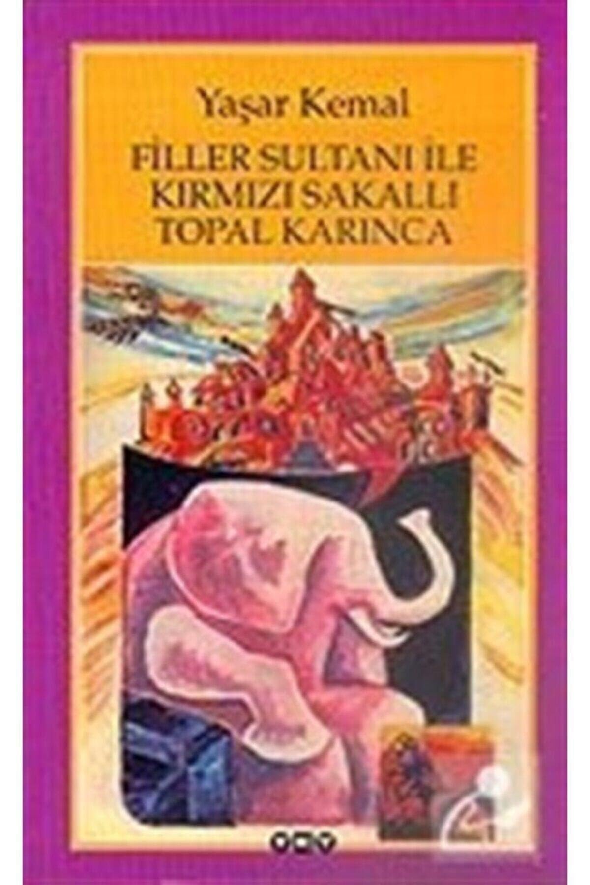 Filler Sultanı ile Kırmızı Sakallı Topal Karınca