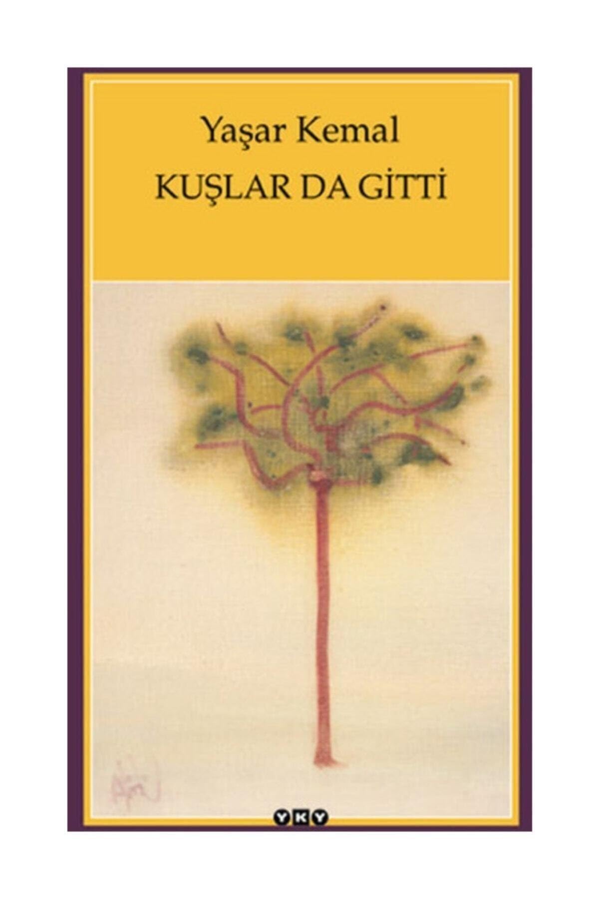 Kuşlar da Gitti