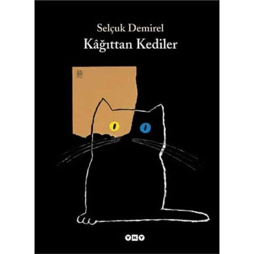 Kâğıttan Kediler