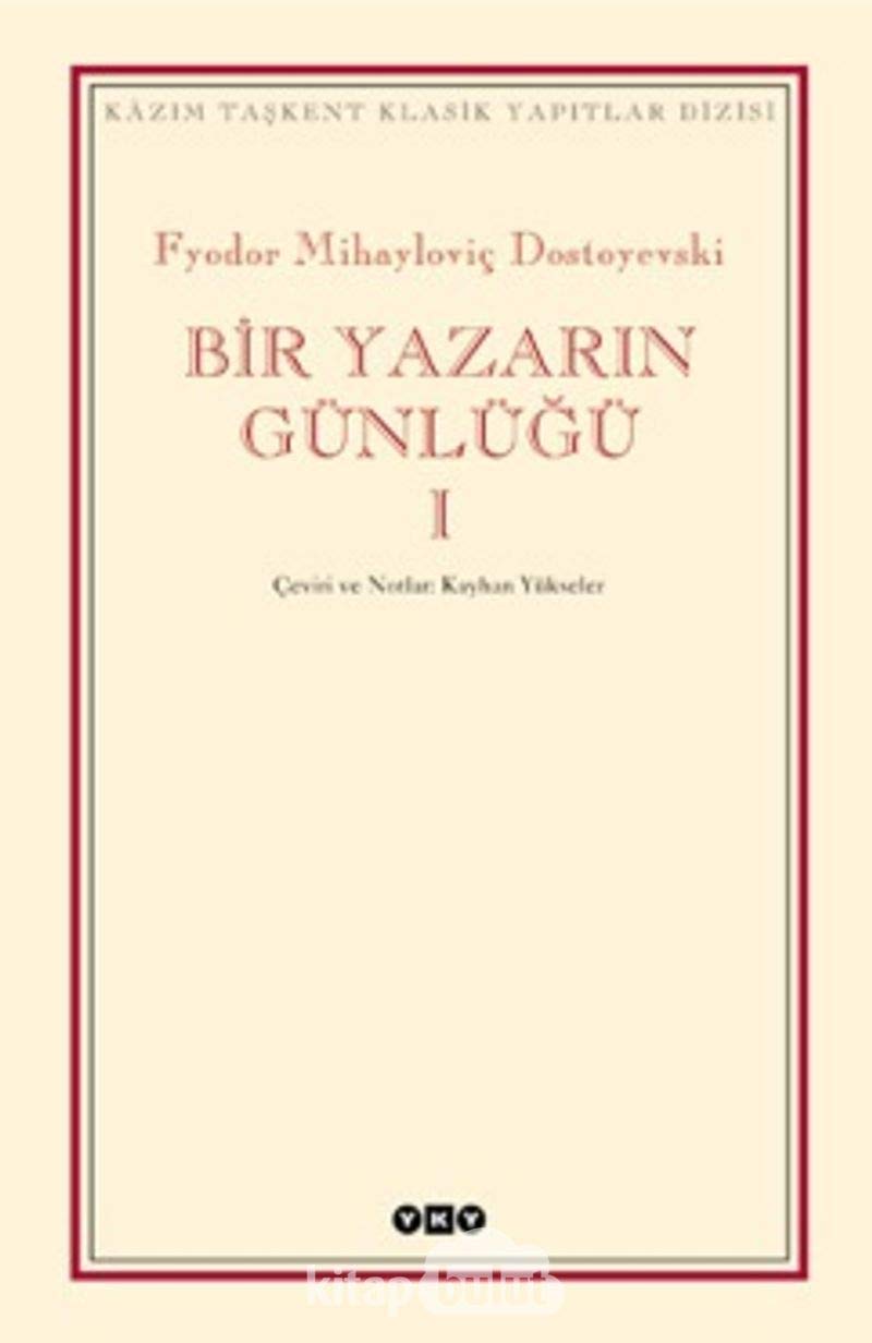 Bir Yazarın Günlüğü (kutulu, iki cilt)