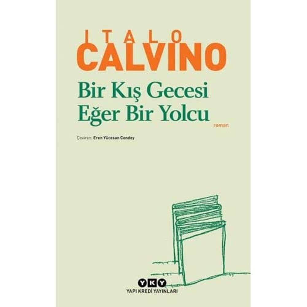 Bir Kış Gecesi Eğer Bir Yolcu