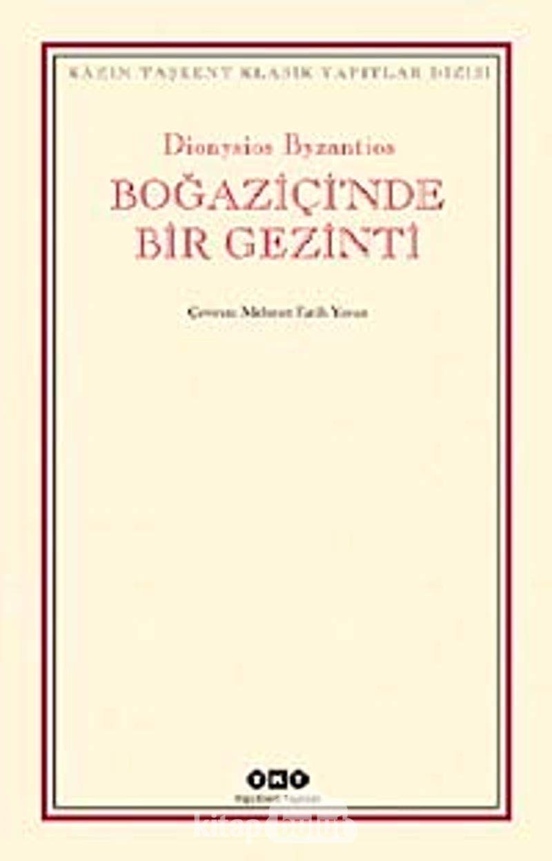 Boğaziçi'nde Bir Gezinti