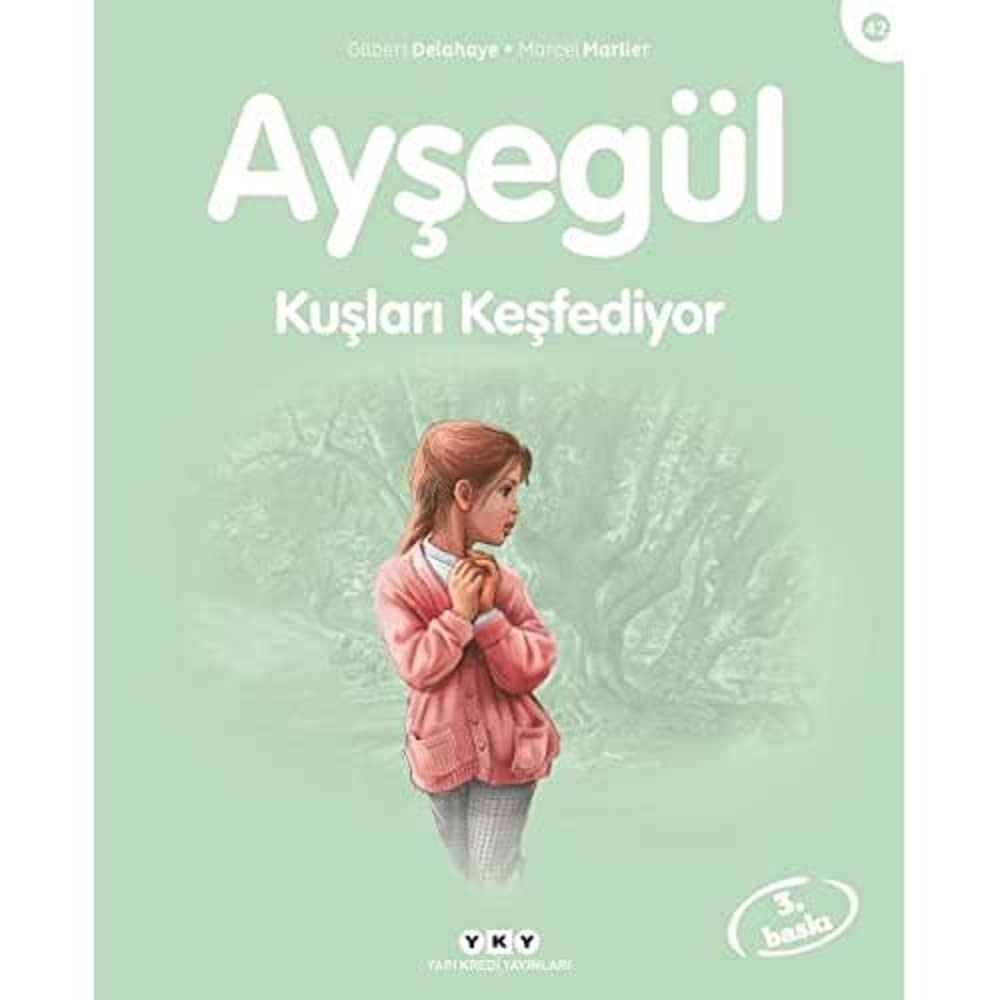 Ayşegül - Kuşları Keşfediyor