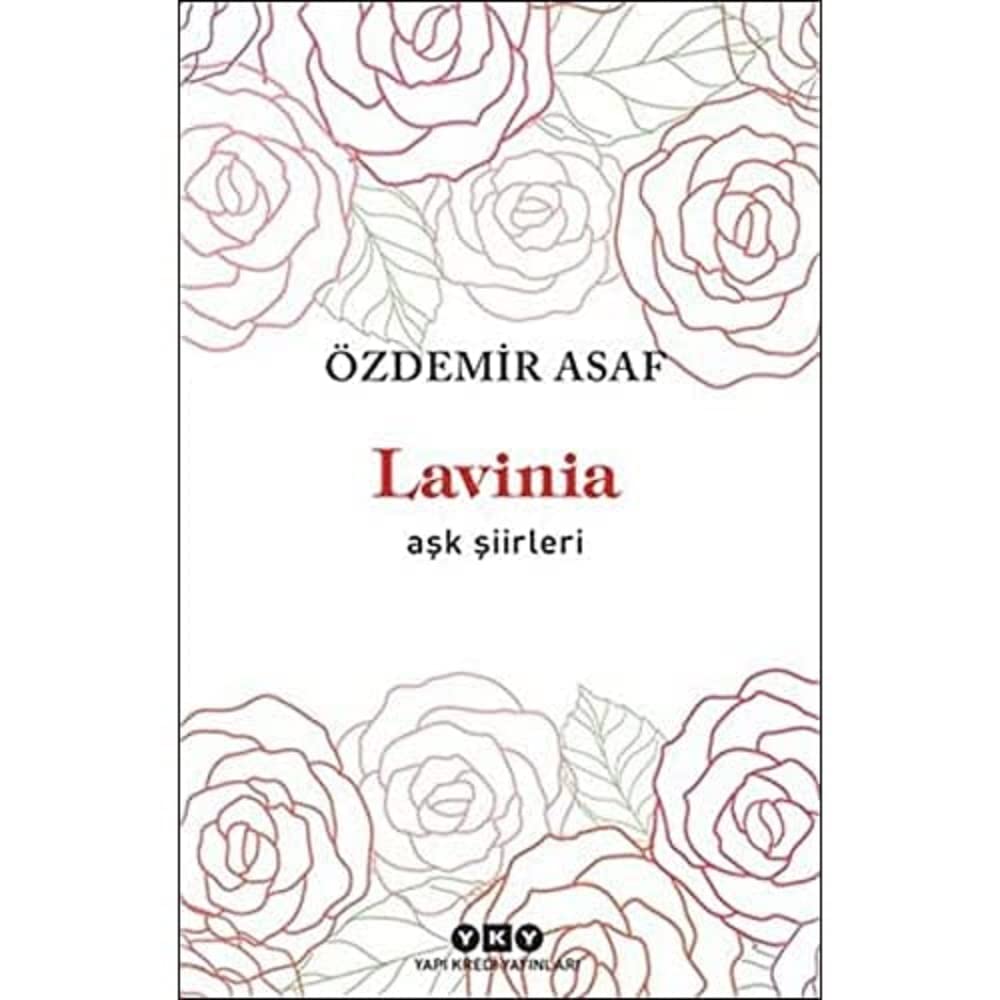 Lavinia - Aşk Şiirleri