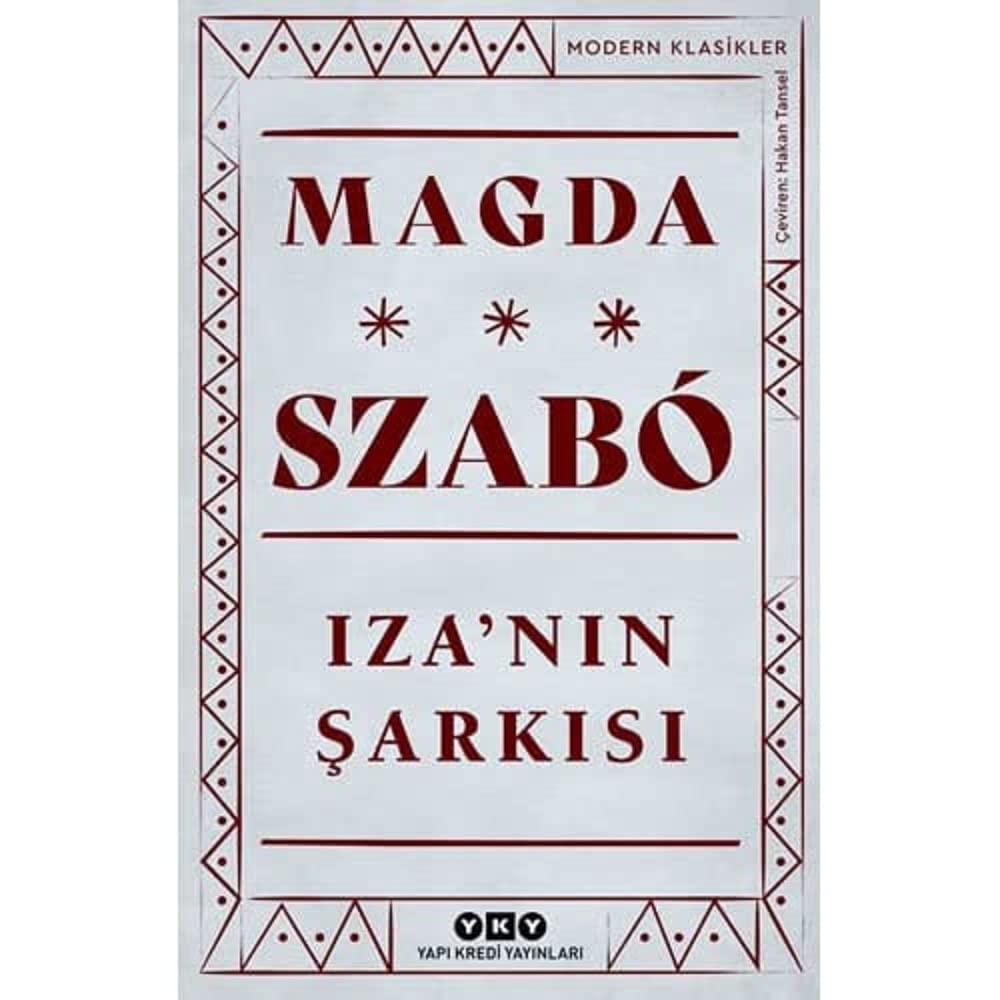 Iza'nın Şarkısı