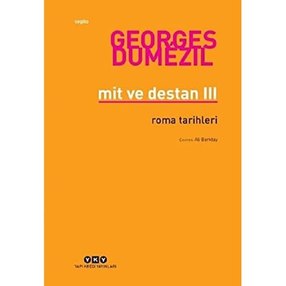 Mit ve Destan III - Roma Tarihleri