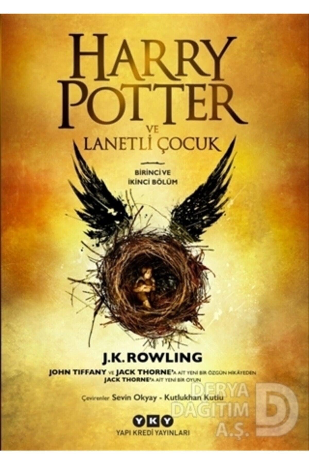 Harry Potter ve Lanetli Çocuk - Birinci ve İkinci Bölüm