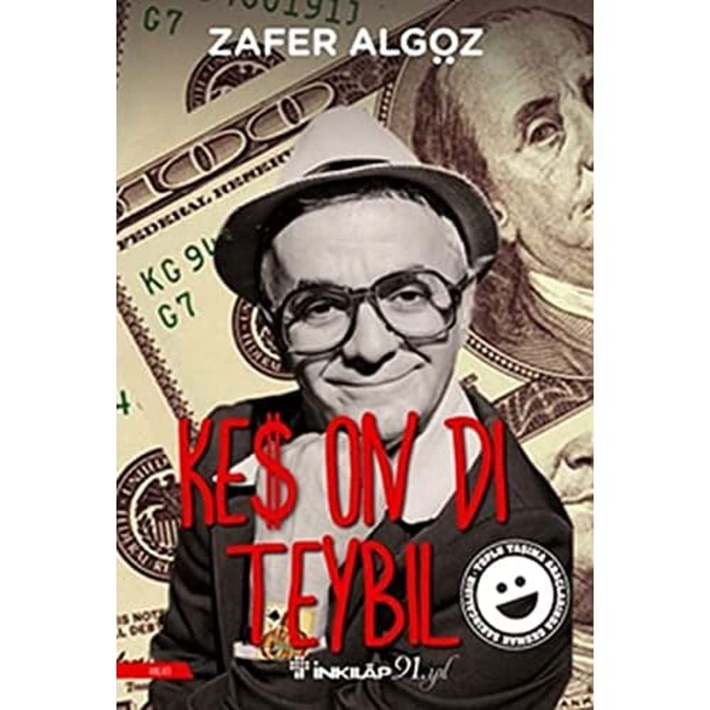 Keş On Dı Teybıl: Toplu Taşıma Araçlarında Okumak Sakıncalıdır.