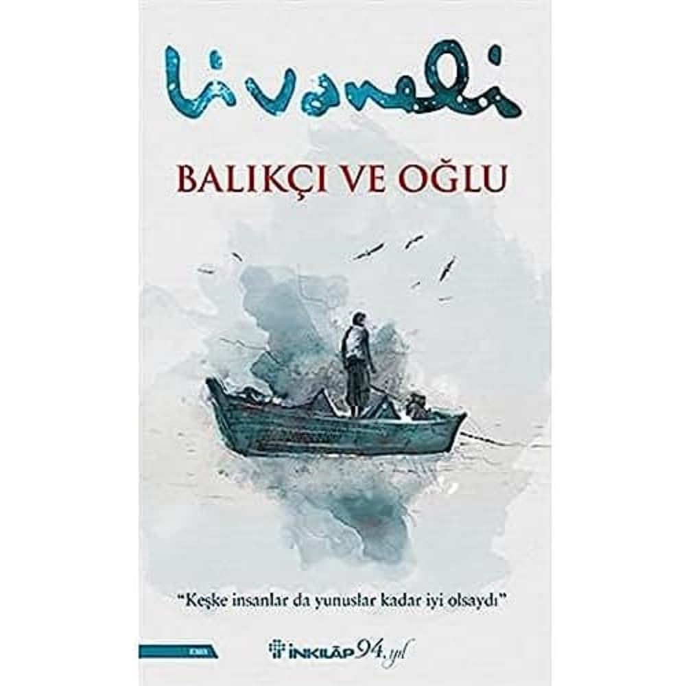 Balıkçı ve Oğlu: "Keşke İnsanlar da Yunuslar Kadar İyi Olsaydı"