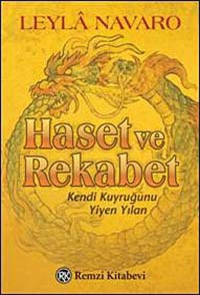Haset ve Rekabet: Kendi Kuyruğunu Yiyen Yılan