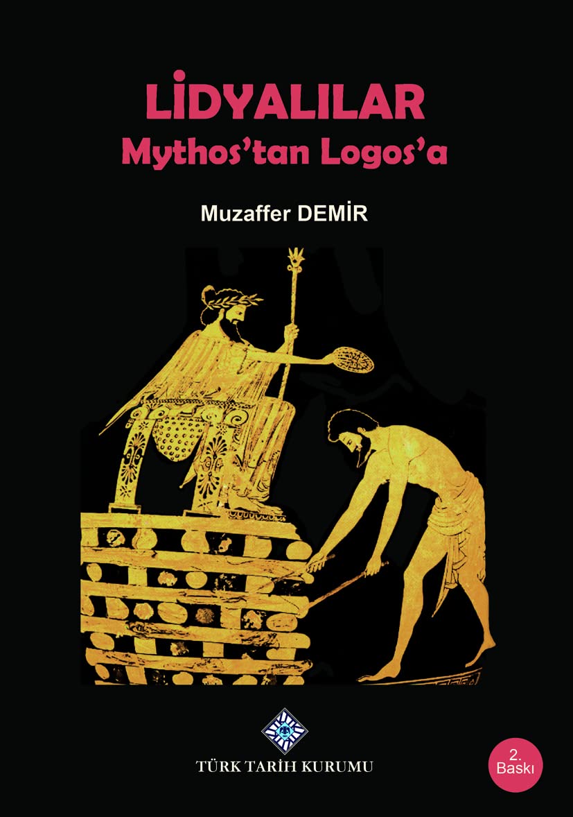 Lidyalılar-Mythostan Logosa