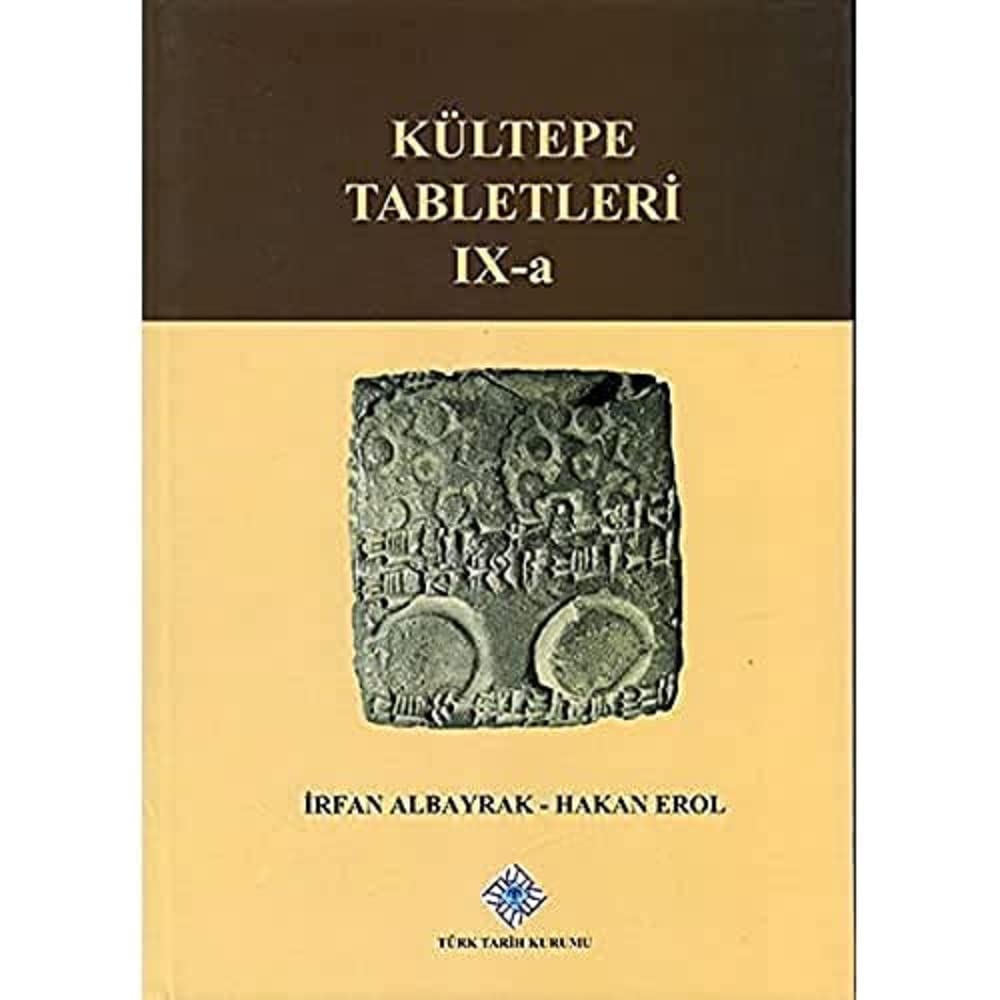 Kültepe Tabletleri IX-a