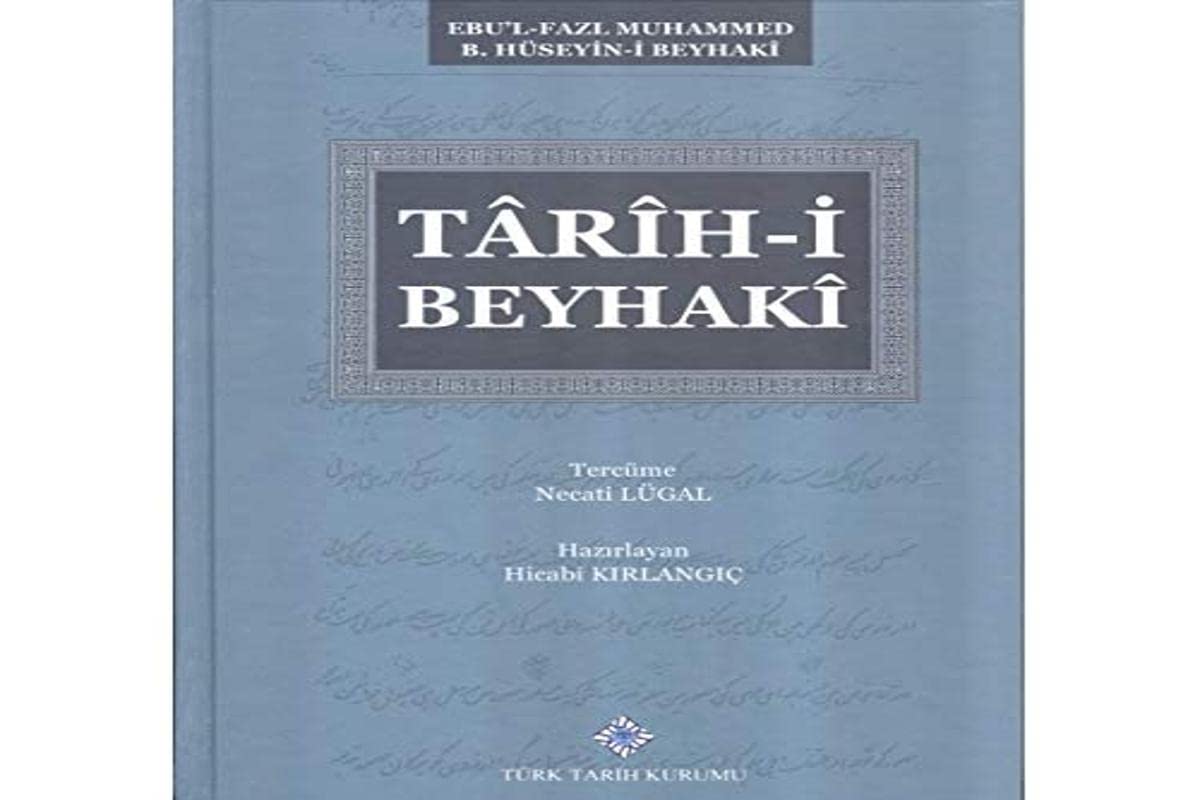 Tarih-i Beyhaki
