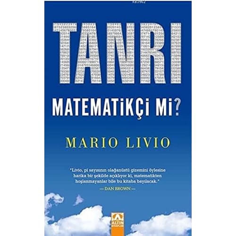 Tanrı Matematikçi Mi?