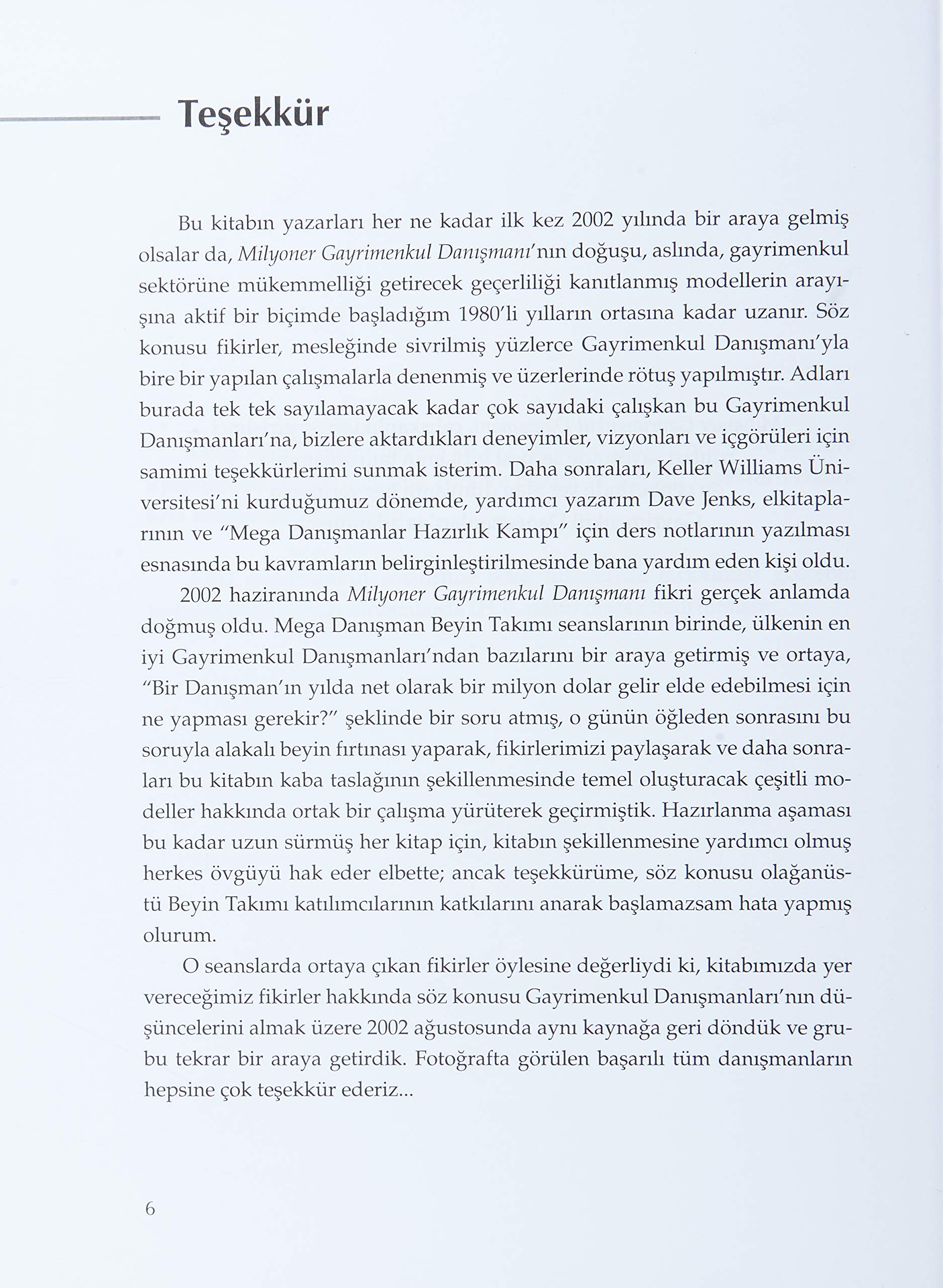 Milyoner Gayrimenkul Danışmanı: Gary Keller Dave Jenks ve Jay Papasanla Birlikte