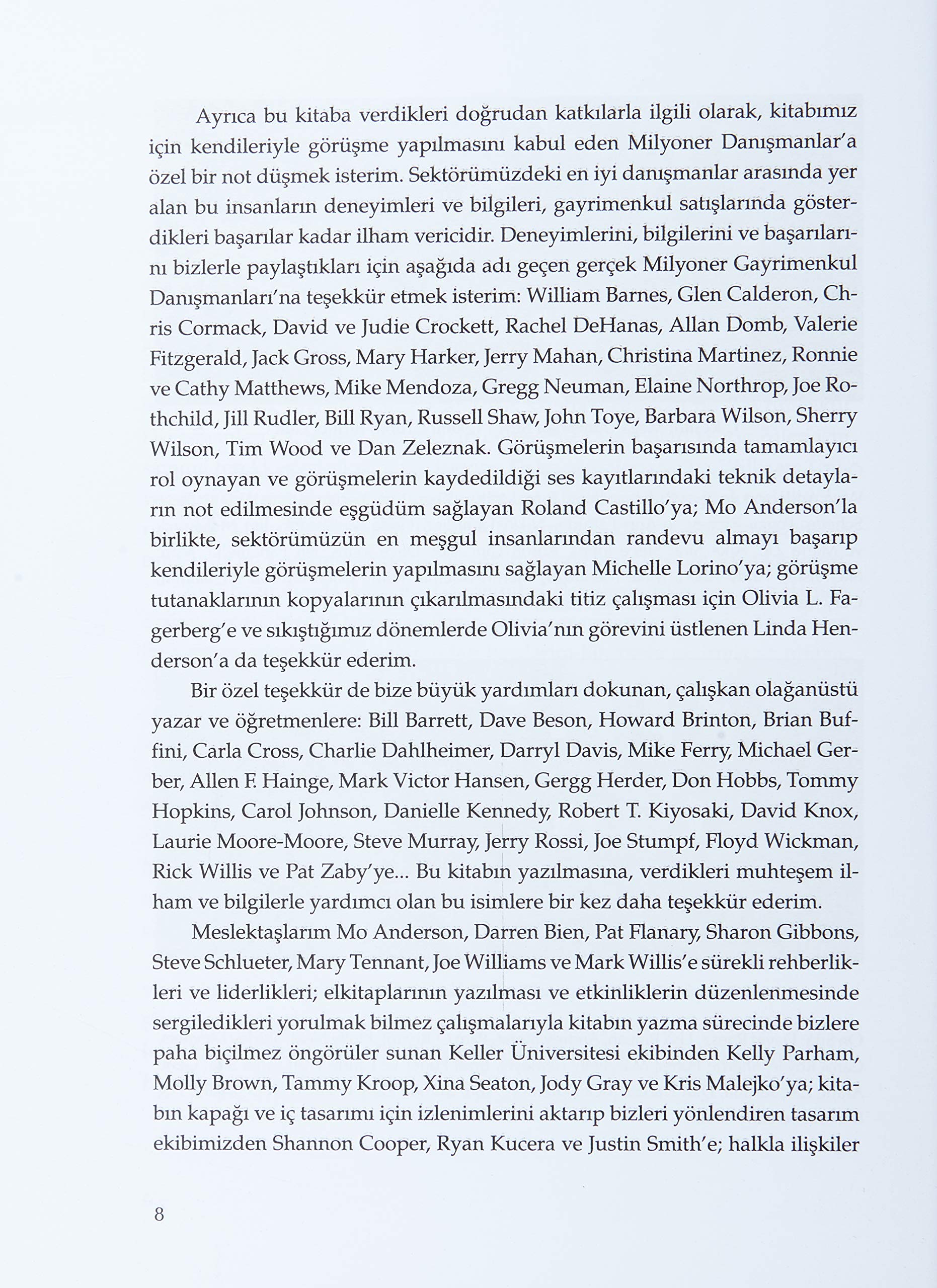 Milyoner Gayrimenkul Danışmanı: Gary Keller Dave Jenks ve Jay Papasanla Birlikte