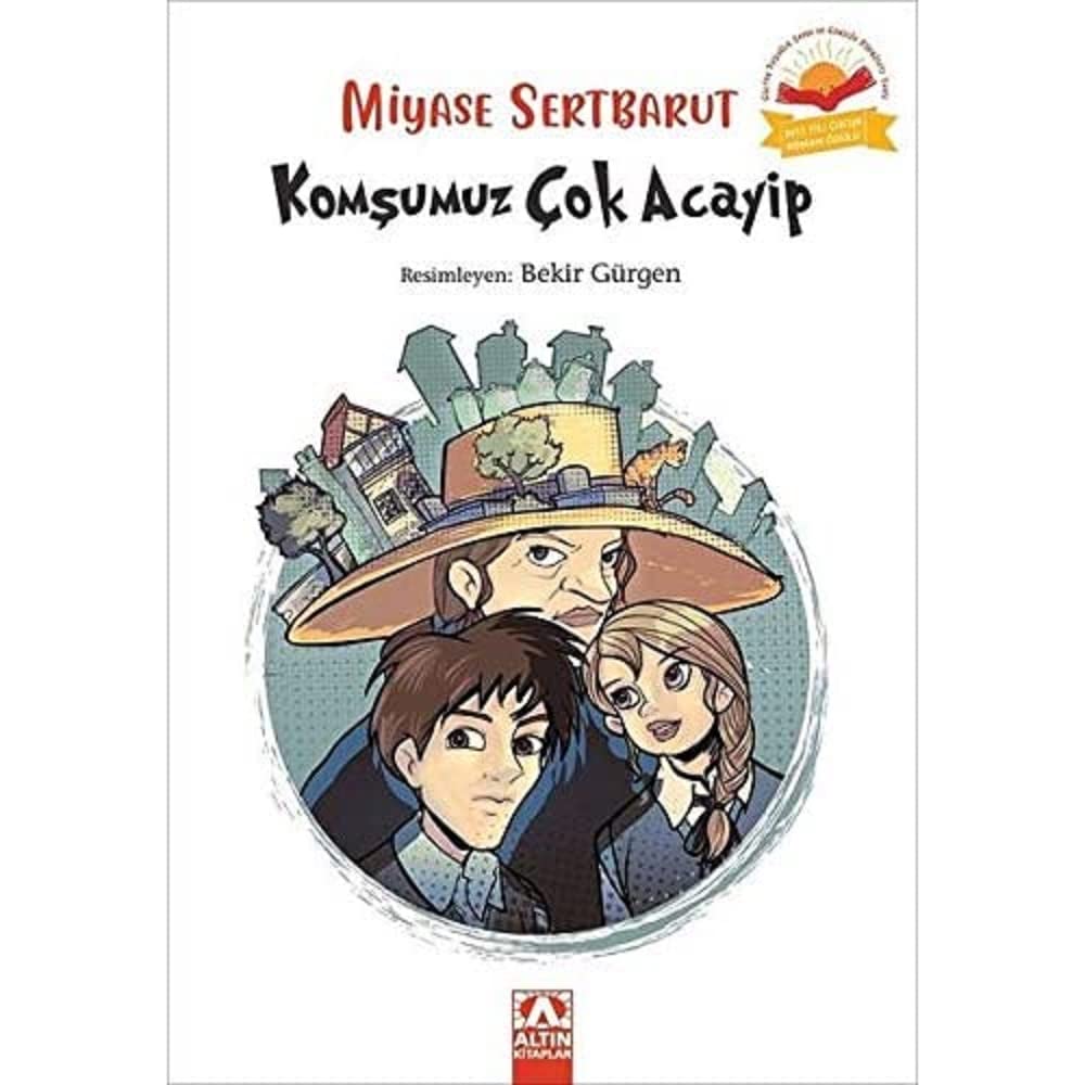 Komşumuz Çok Acayip: 10 Yaş +