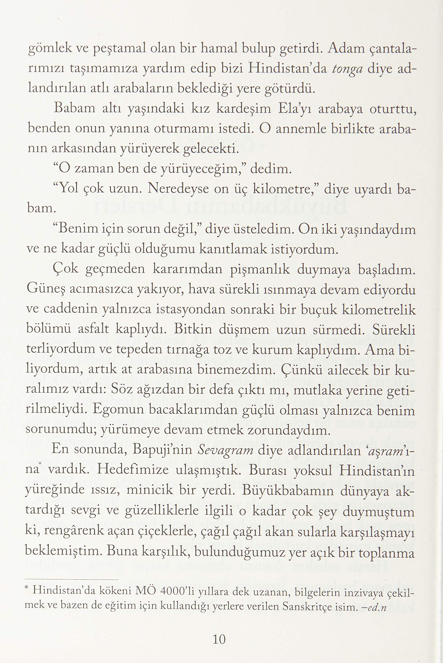 Gandhi’den Yaşam Dersleri