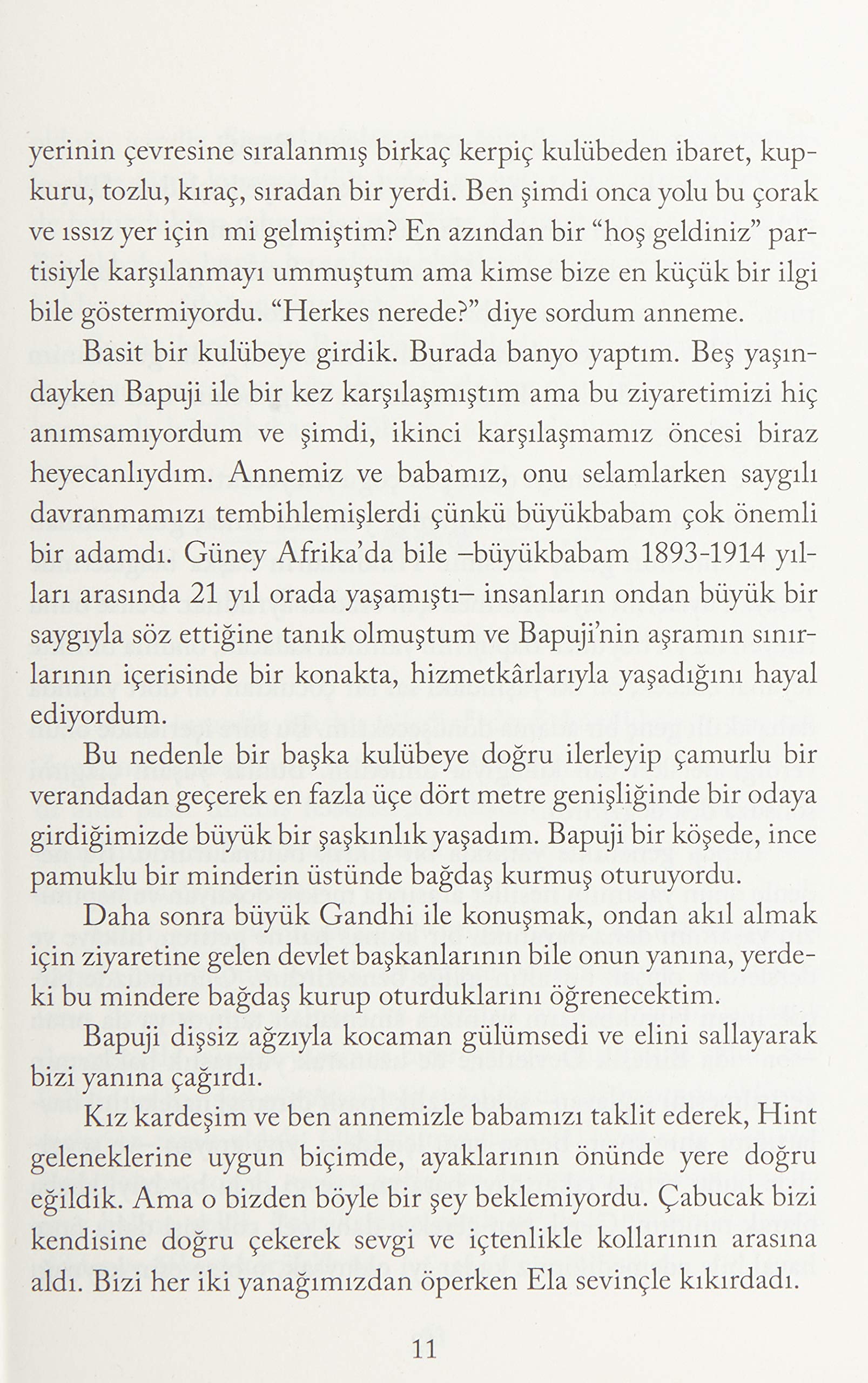 Gandhi’den Yaşam Dersleri