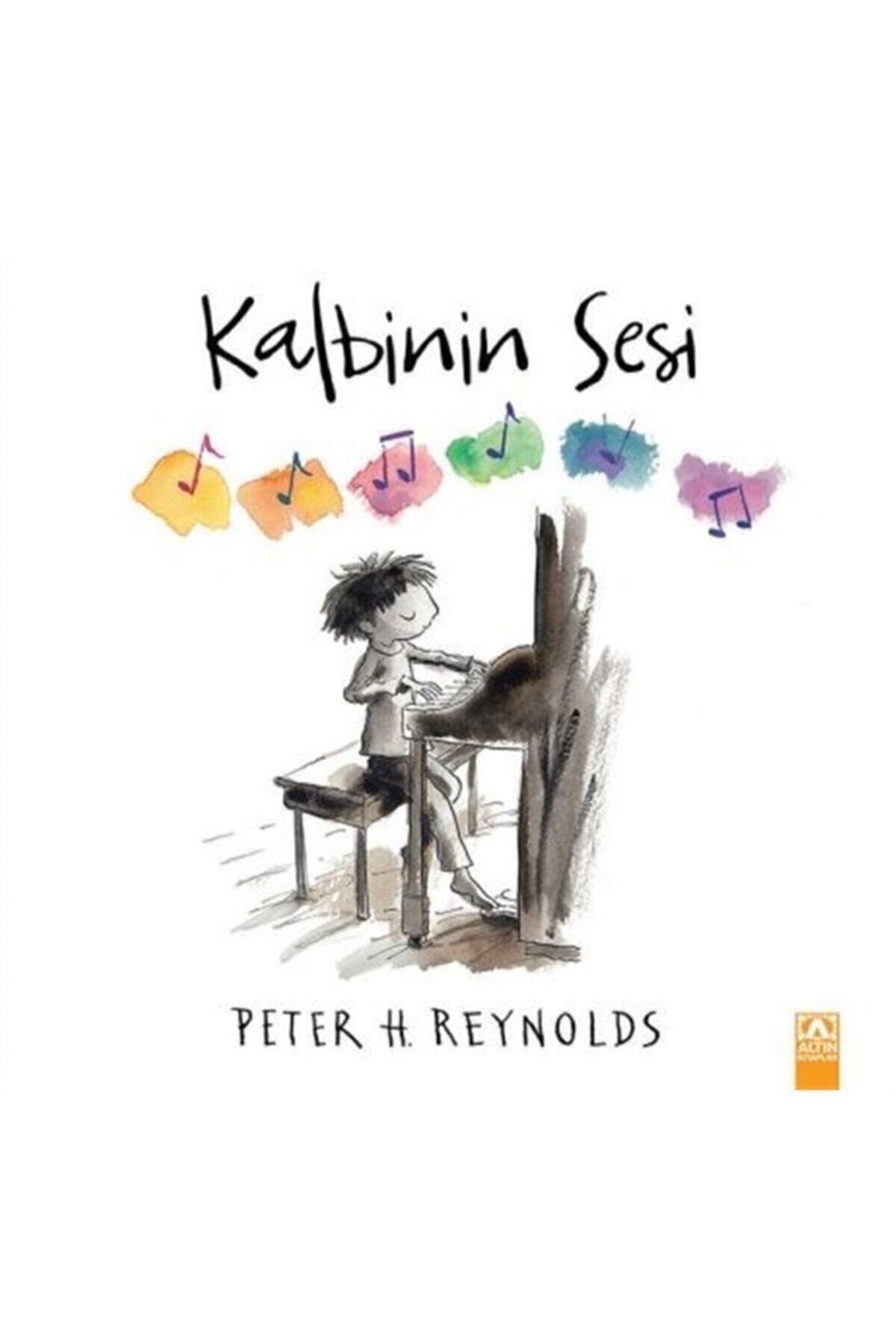 Kalbinin Sesi (Ciltli)