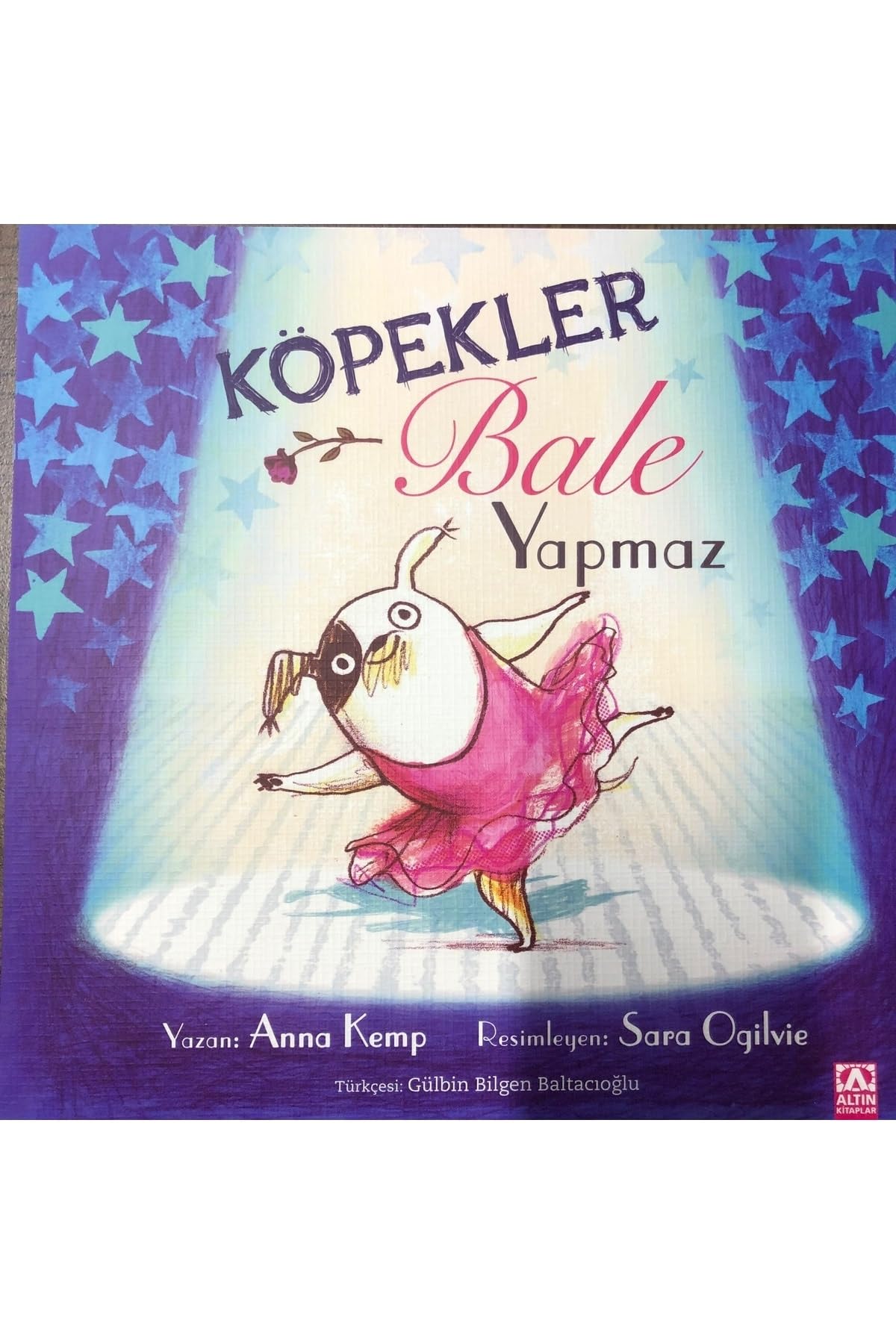 Köpekler Bale Yapmaz