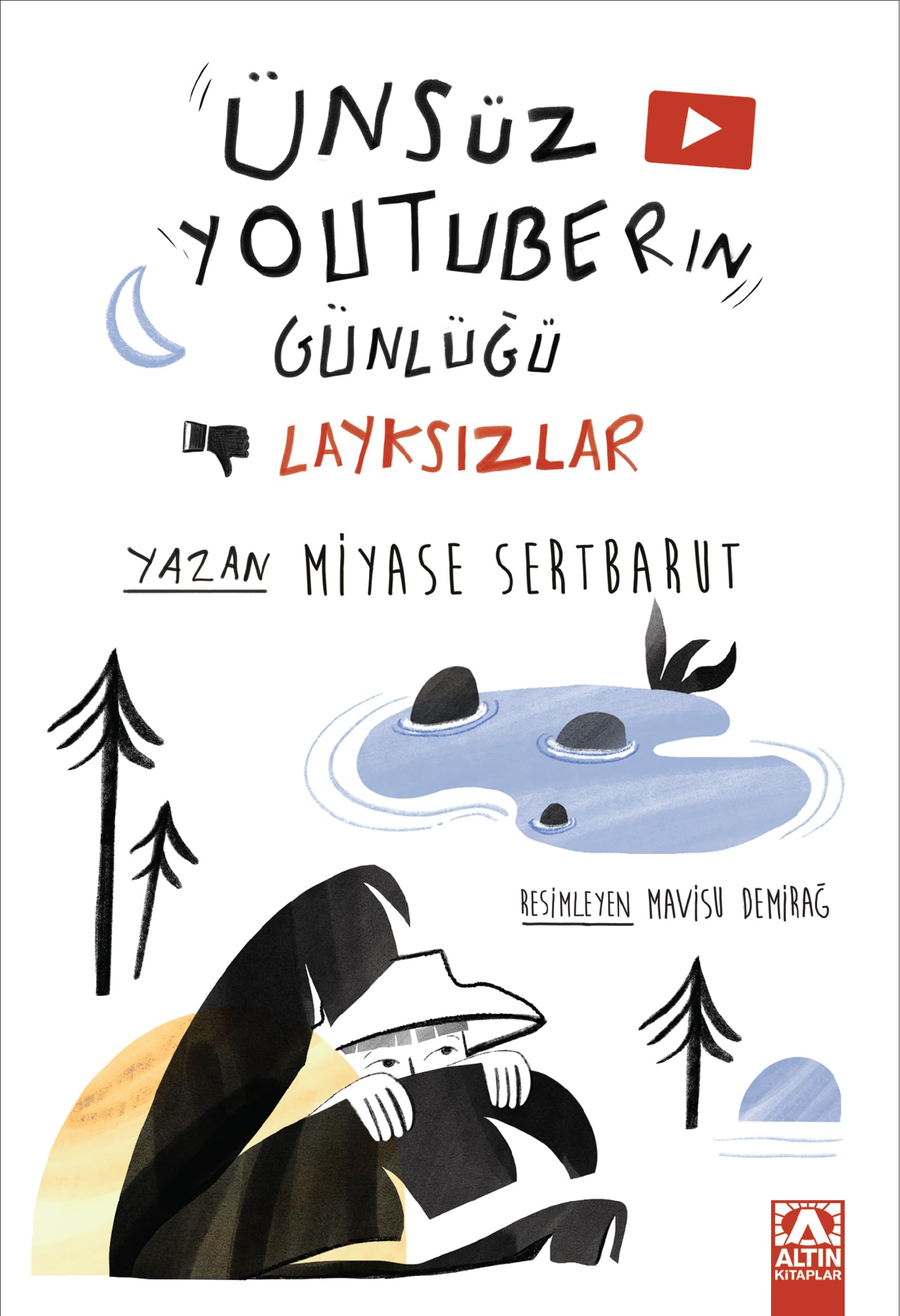Ünsüz Youtuberın Günlüğü - Layksızlar