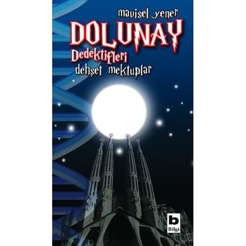 Dolunay Dedektifleri 2 - Dehşet Mektuplar