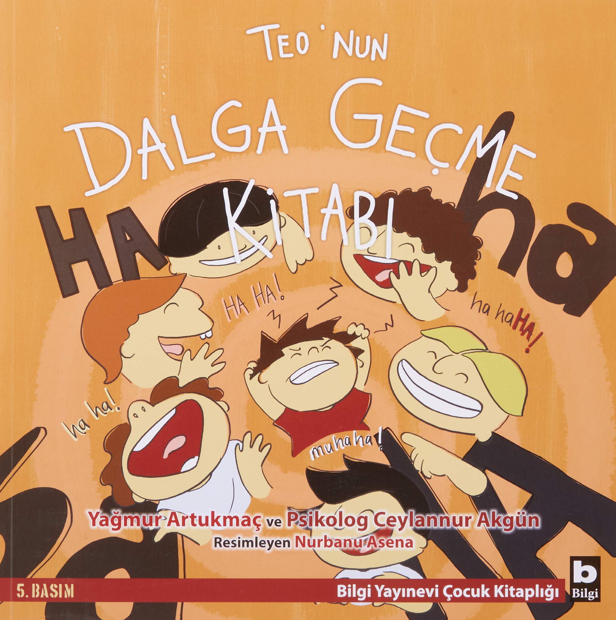 Teo'nun Dalga Geçme Kitabı