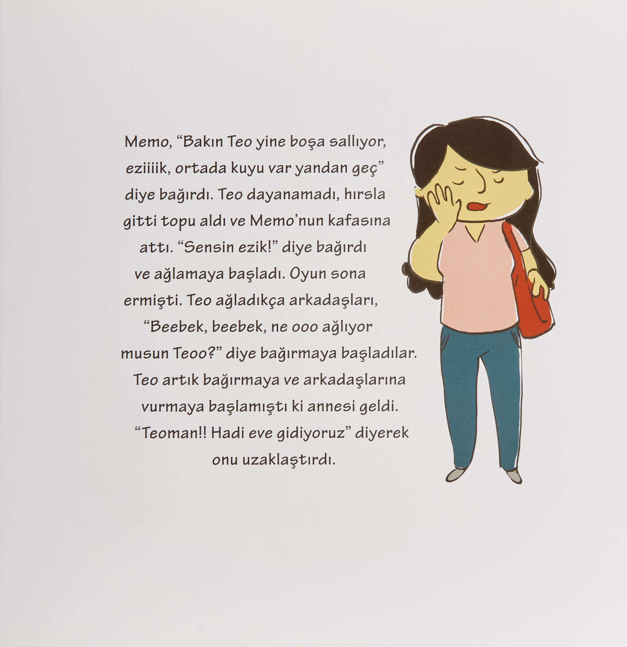 Teo'nun Dalga Geçme Kitabı