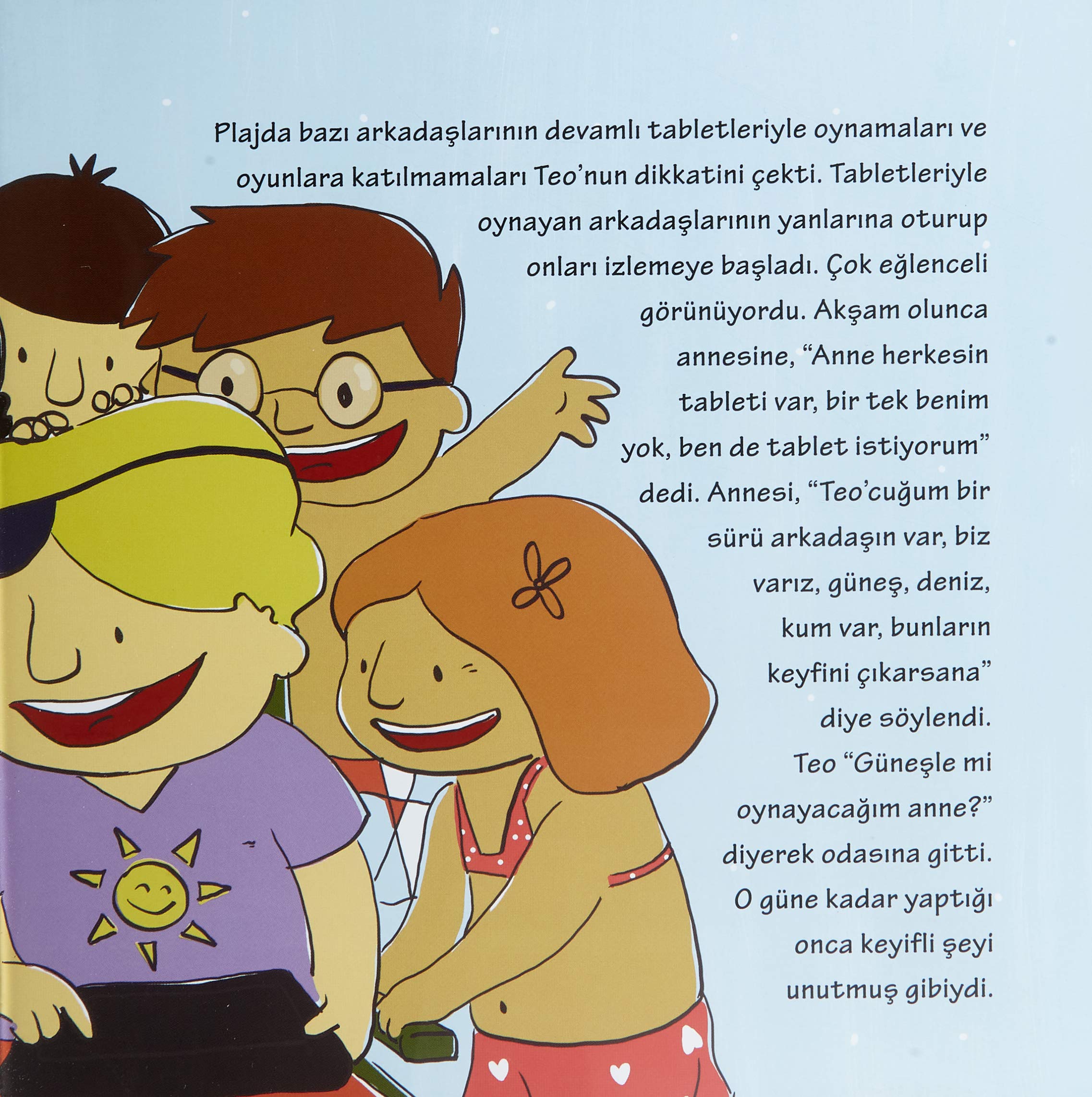 Teo'nun Tablet Kitabı