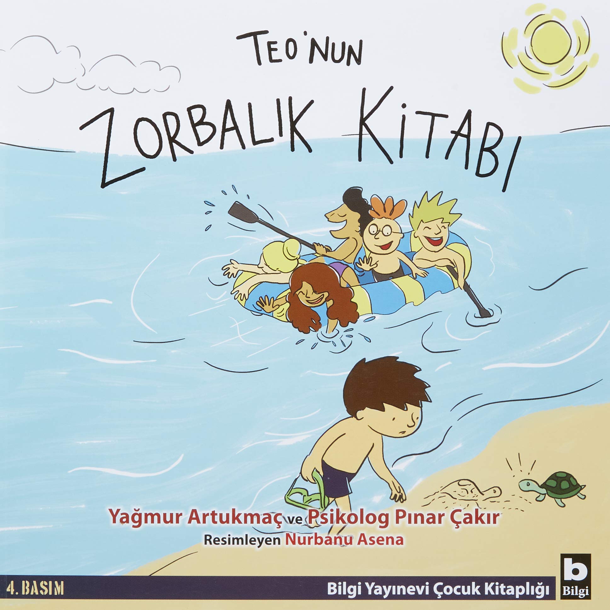 Teo'nun Zorbalık Kitabı