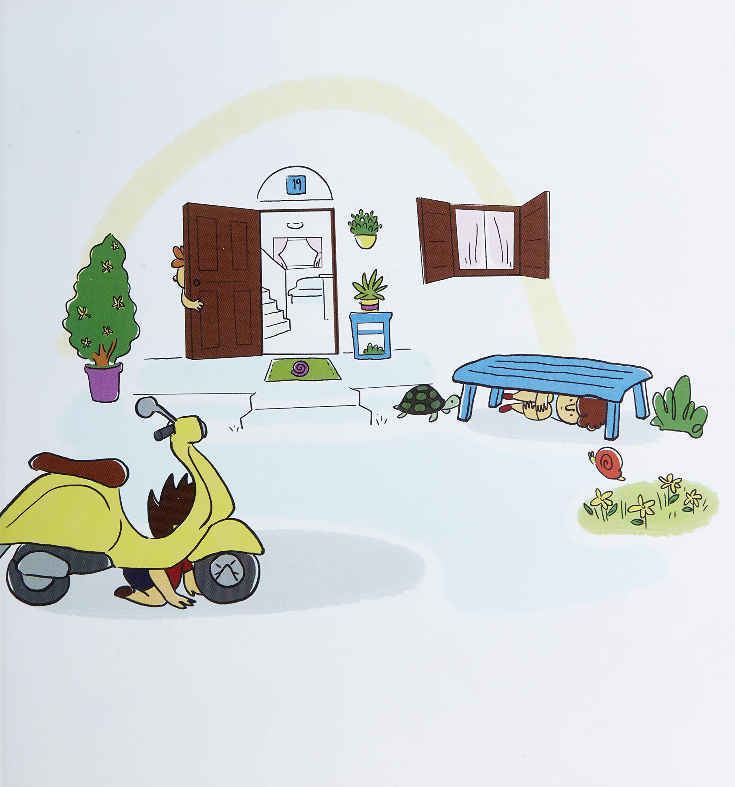 Teo'nun Zorbalık Kitabı