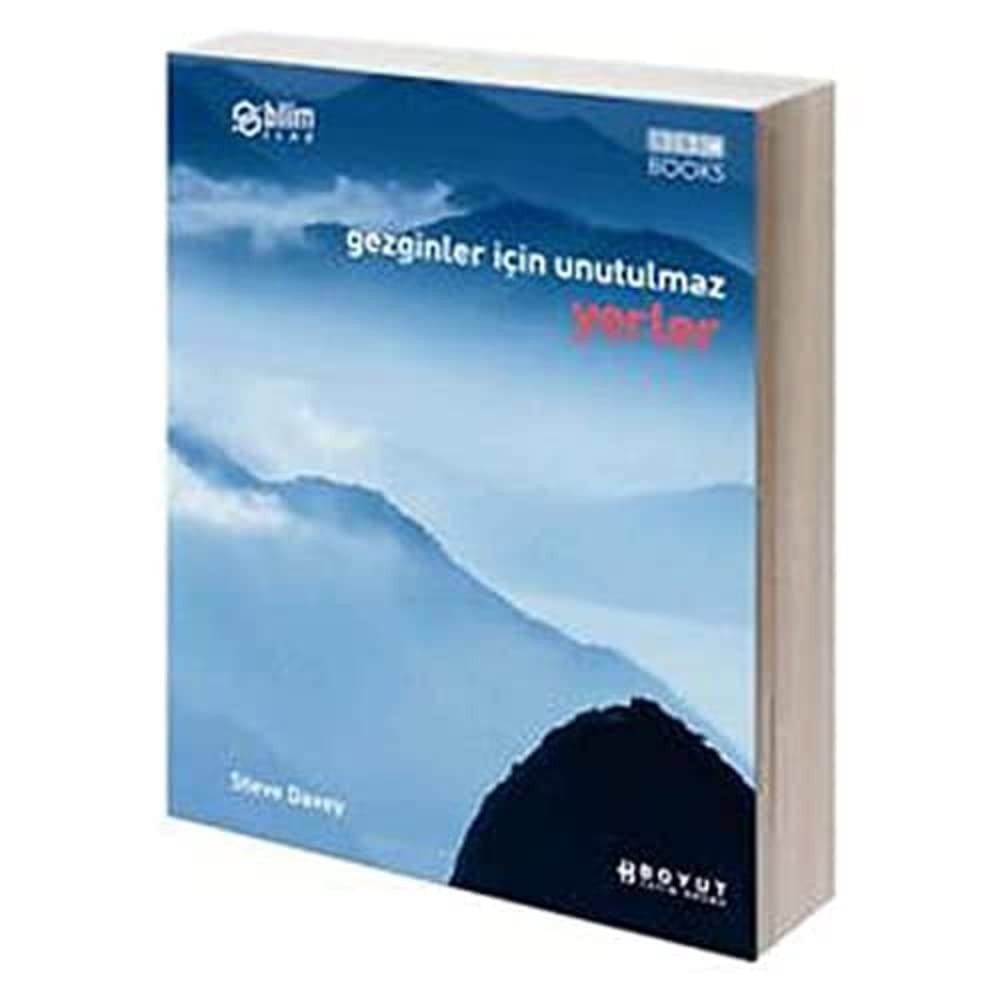 Gezginler İçin Unutulmaz Yerler