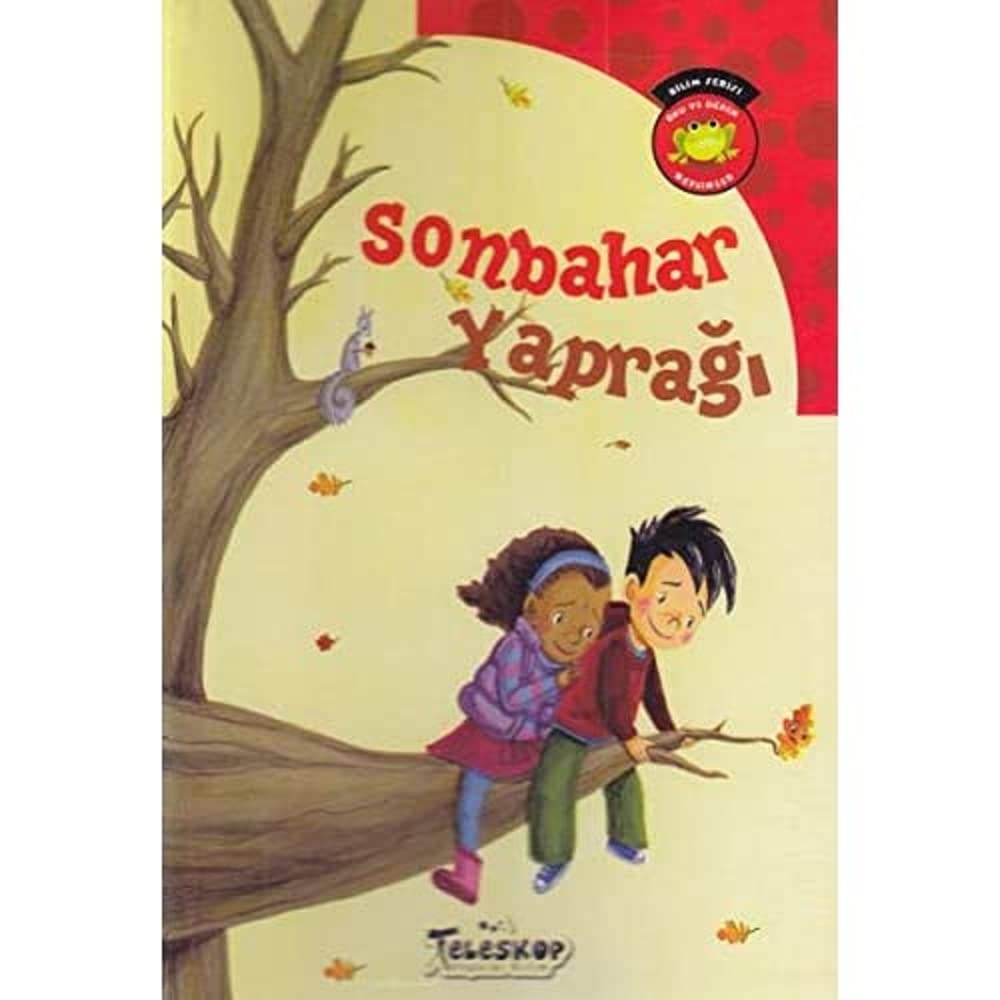 Oku ve Öğren Mevsimler - Sonhabar Yaprağı