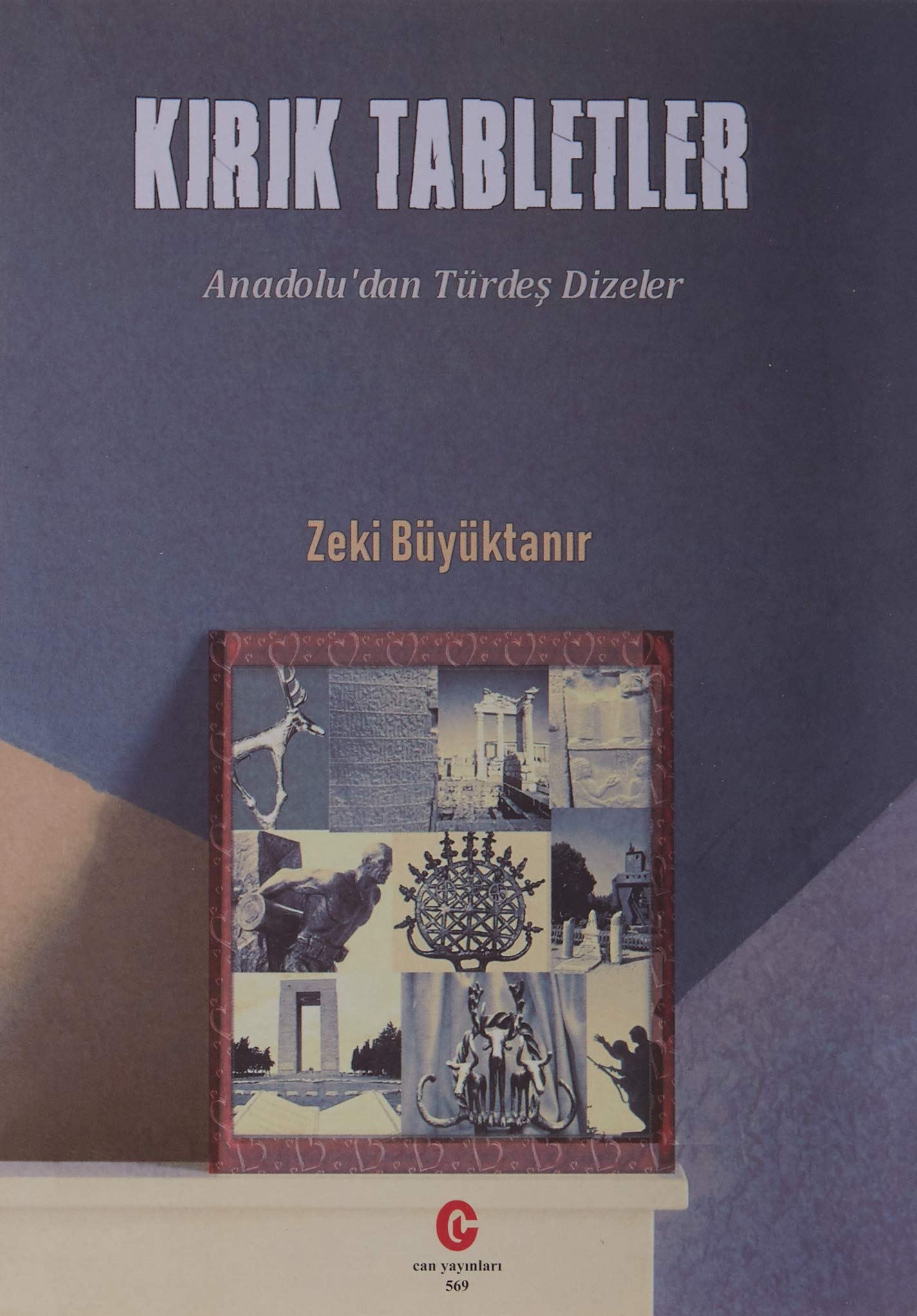 Kırık Tabletler Anadoludan Türdeş Dizinler