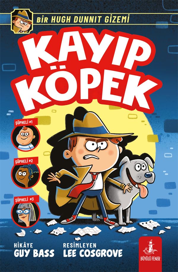 Kayıp Köpek: Bir Hugh Dunnit Gizemi
