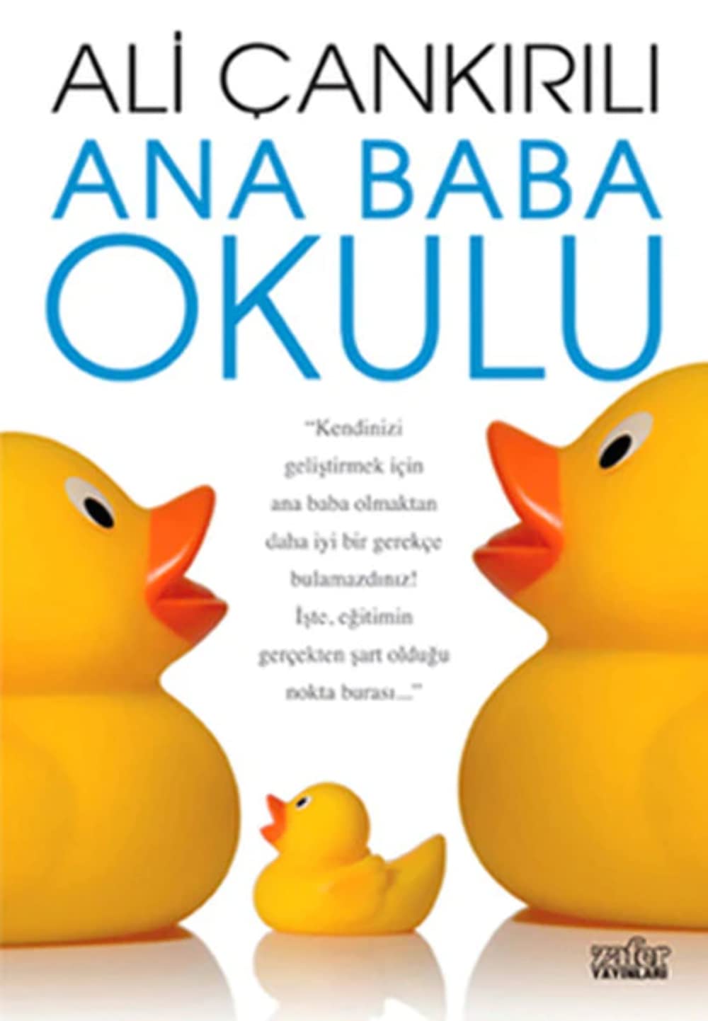 Ana Baba Okulu: Kendinizi Geliştirmek İçin Ana Baba Olmaktan Daha İyi Bir Bulamazdınız! İşte, Eğitim