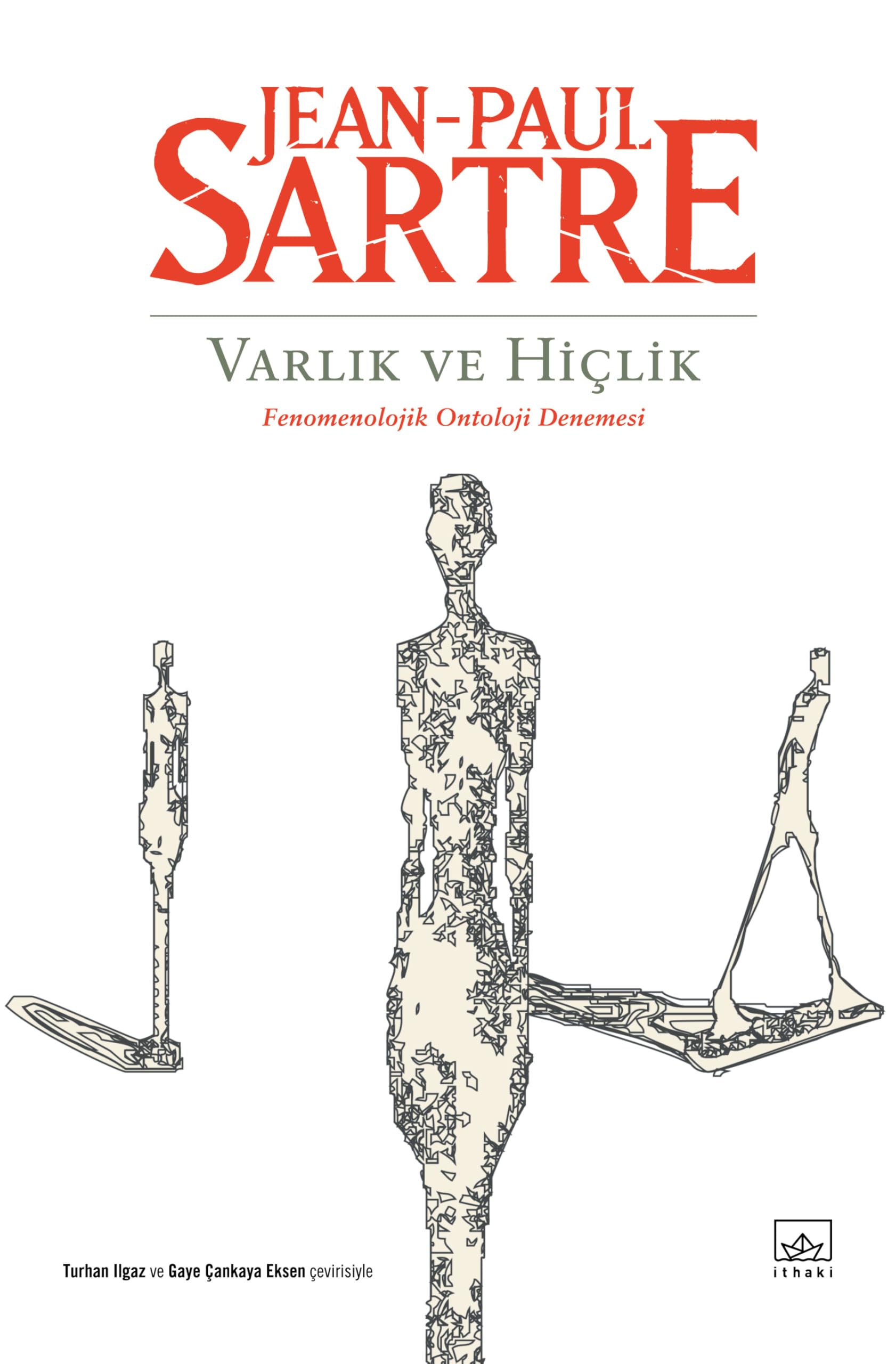 Varlık ve Hiçlik: Fenomenolojik Ontoloji Denemesi
