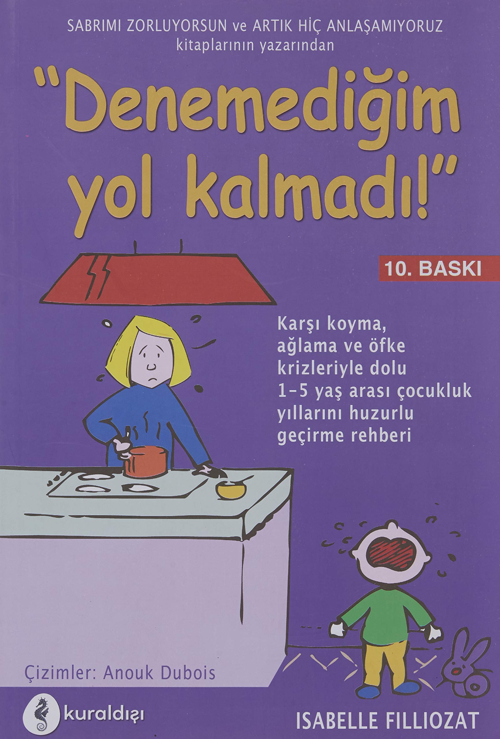 Denemediğim Yol Kalmadı!