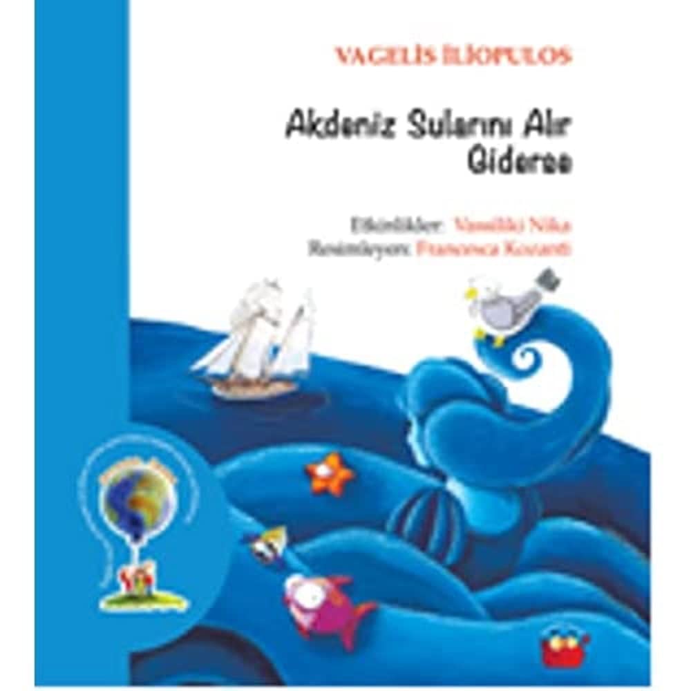 AKDENİZ SULARINI ALIR GİDERSE