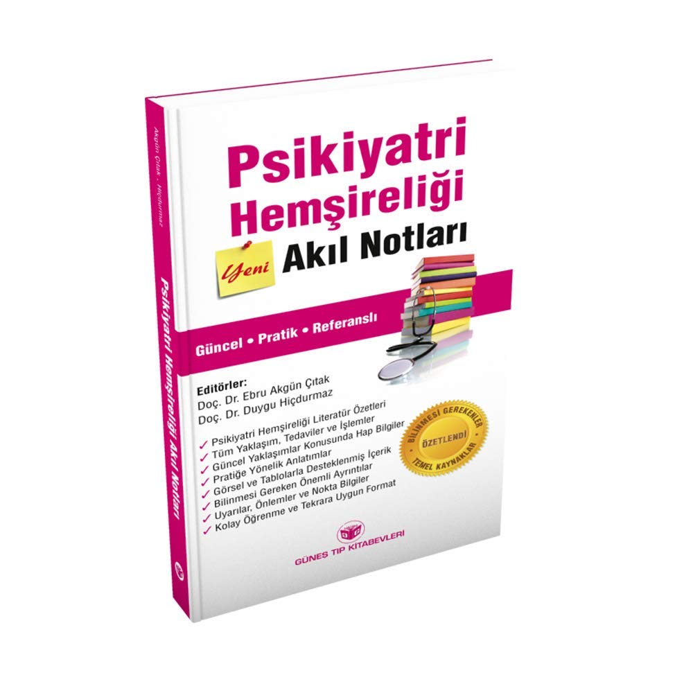 Psikiyatri Hemşireliği Akıl Notları