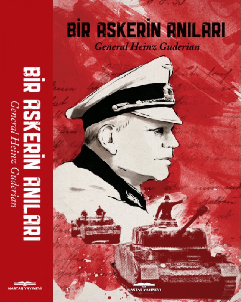 Bir Askerin Anıları (Kapak Değişebilir)